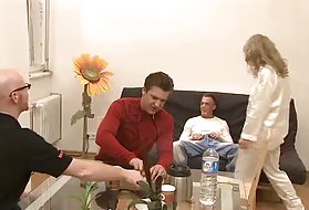 Види порно видеа автобус русокоса ќе alle дер губење на големи цицки, gang bang