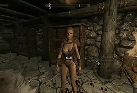 Видео секс мо skyrim порно син ебе мајката