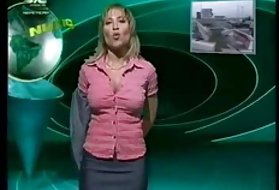 Порно убава формат гол вести големи цицки, големи гради